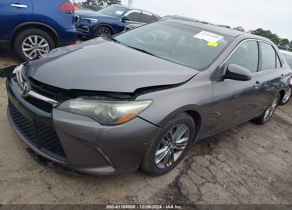 2015 TOYOTA CAMRY VIN: 4T1BF1FK8FU043648