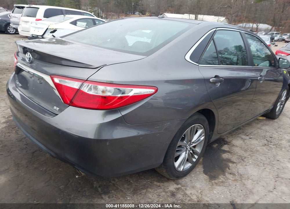 2015 TOYOTA CAMRY VIN: 4T1BF1FK8FU043648