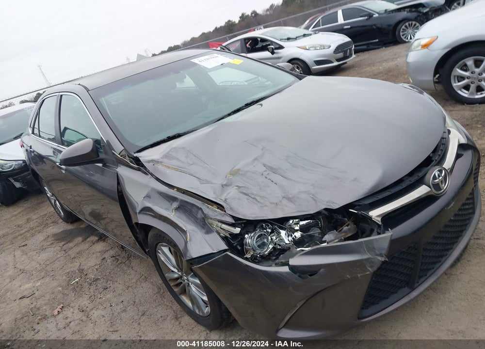2015 TOYOTA CAMRY VIN: 4T1BF1FK8FU043648