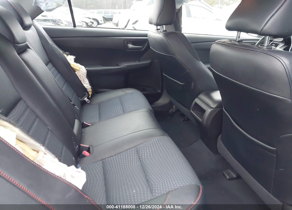 2015 TOYOTA CAMRY VIN: 4T1BF1FK8FU043648