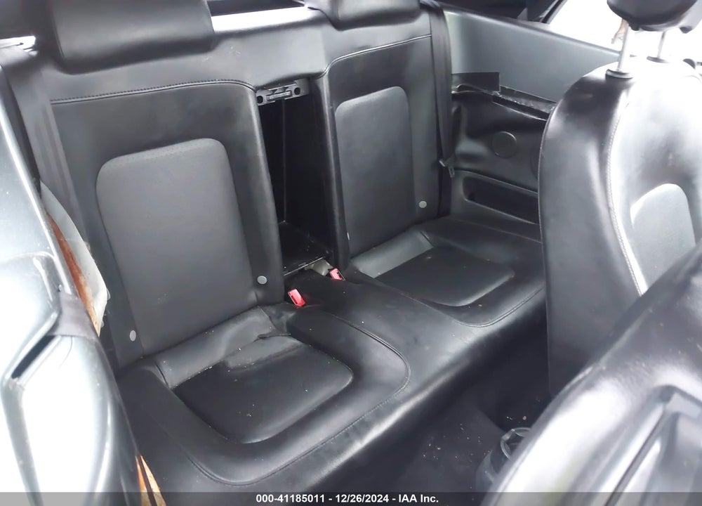 2006 VOLKSWAGEN NEW BEETLE VIN: 3VWPF31Y46M326048