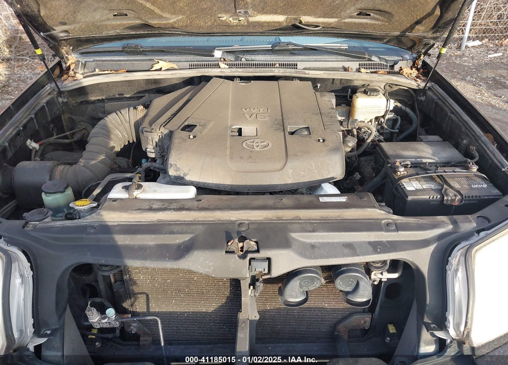 2007 TOYOTA 4RUNNER SR5 V6 VIN: JTEBU14R878082756