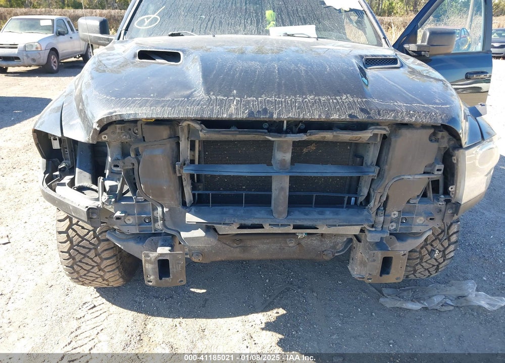 2016 RAM 1500 REBEL VIN: 1C6RR7YT3GS161209