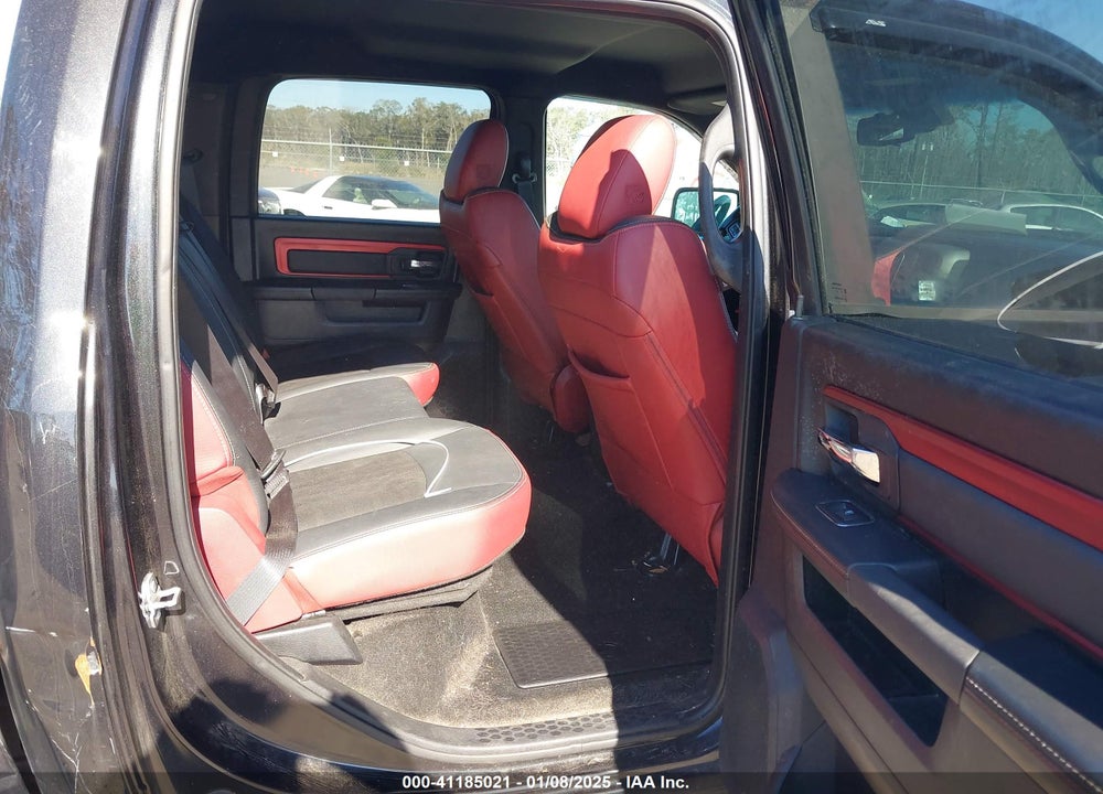 2016 RAM 1500 REBEL VIN: 1C6RR7YT3GS161209