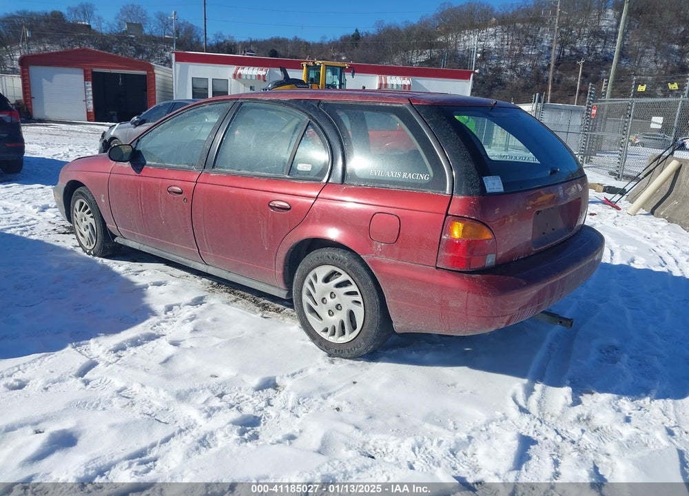 1999 SATURN SW2 VIN: 1G8ZK8271XZ261891