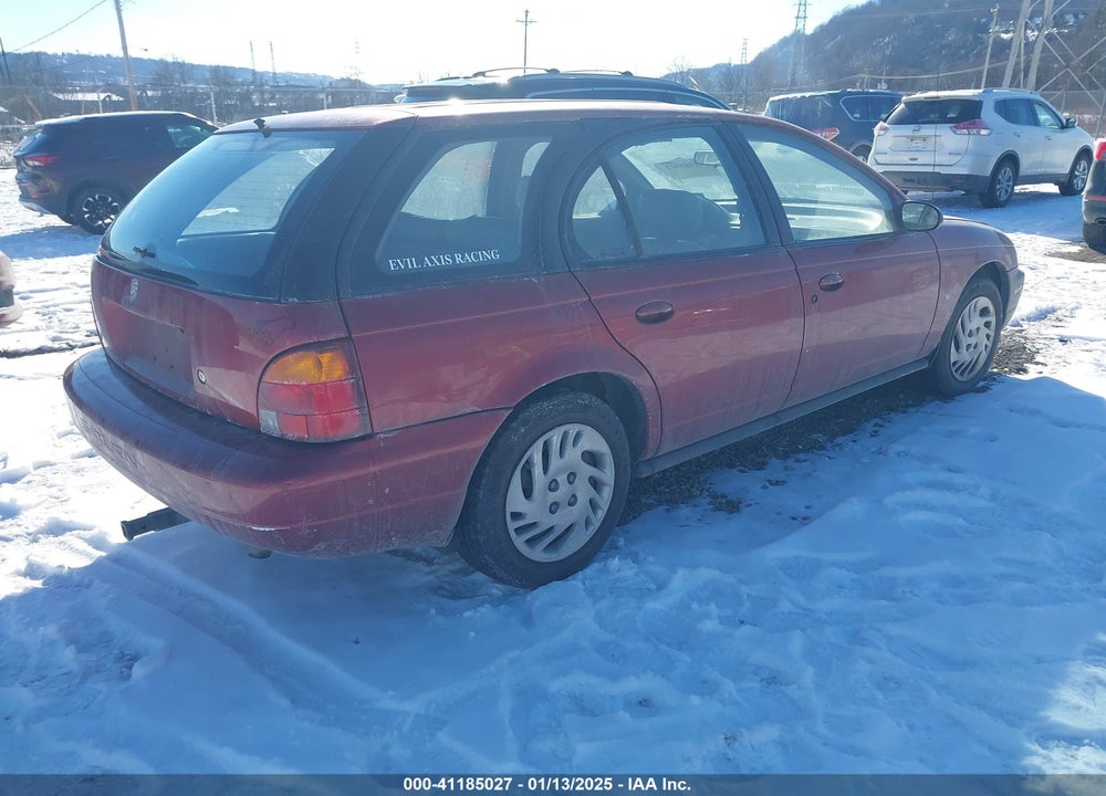 1999 SATURN SW2 VIN: 1G8ZK8271XZ261891