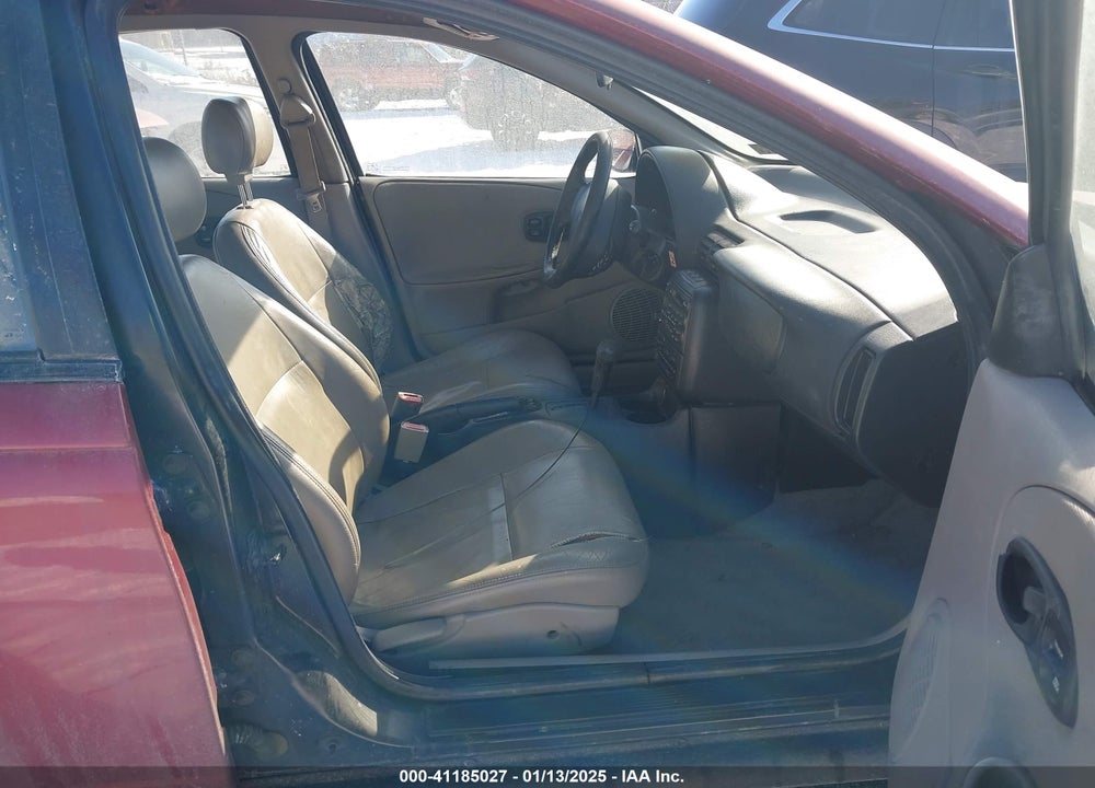 1999 SATURN SW2 VIN: 1G8ZK8271XZ261891