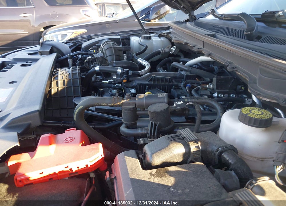 2020 FORD RANGER VIN: 1FTER4FH1LLA69699