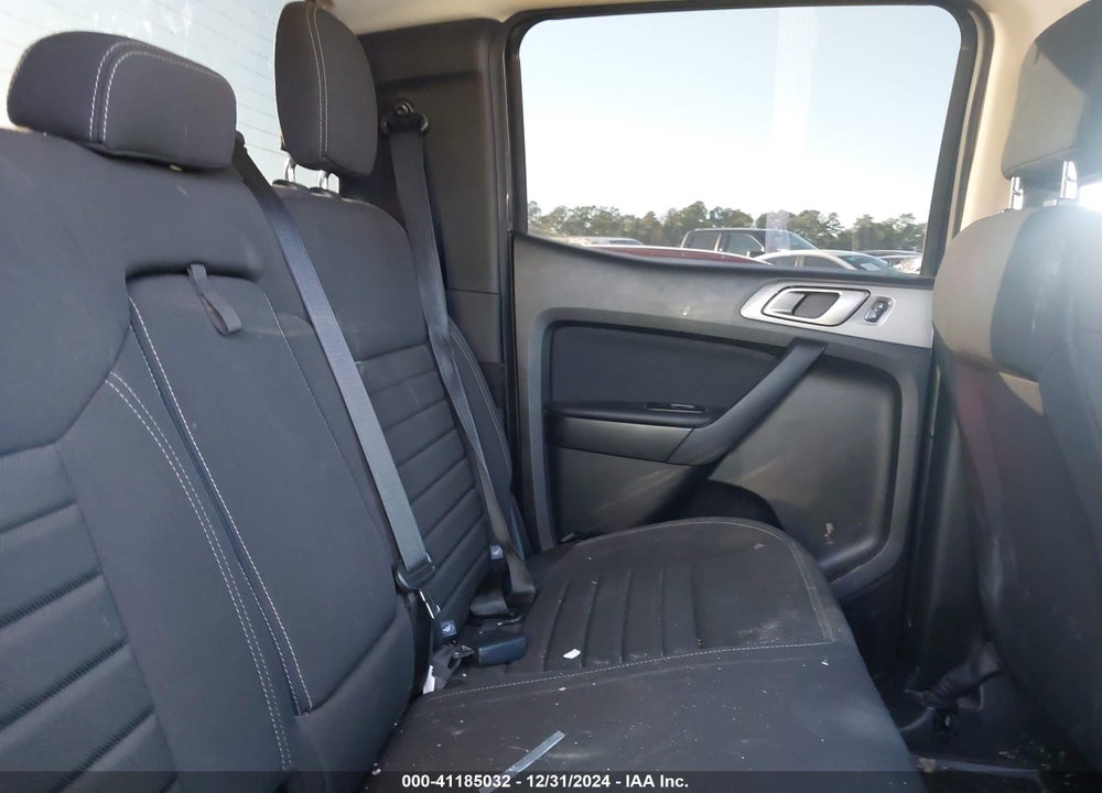 2020 FORD RANGER VIN: 1FTER4FH1LLA69699