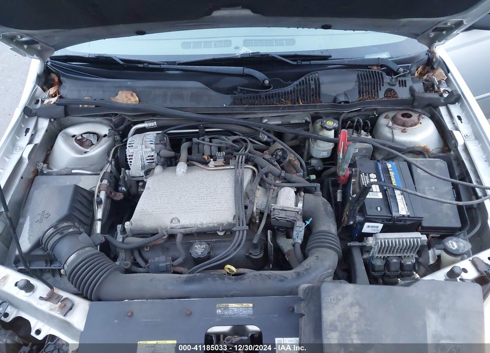 2005 CHEVROLET MALIBU LS VIN: 1G1ZT52835F114800
