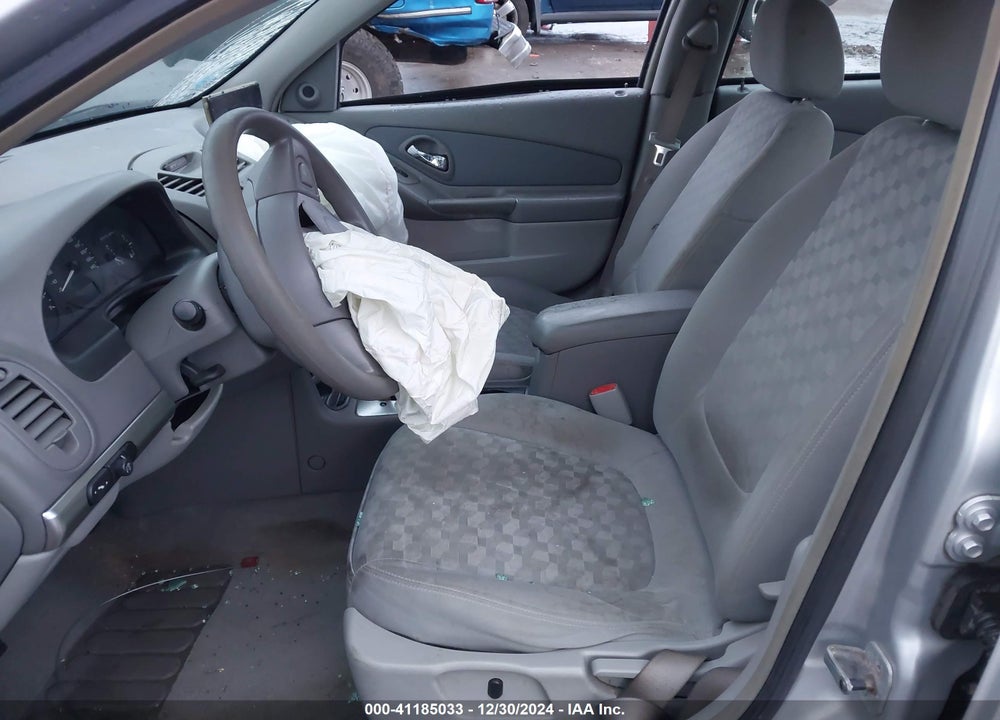 2005 CHEVROLET MALIBU LS VIN: 1G1ZT52835F114800