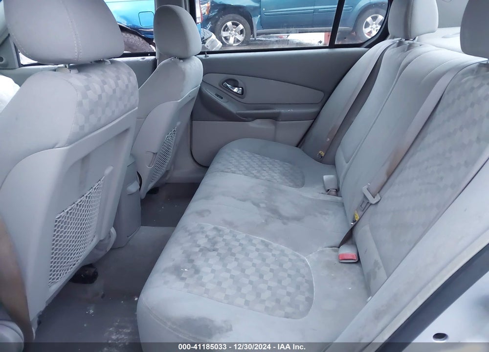 2005 CHEVROLET MALIBU LS VIN: 1G1ZT52835F114800