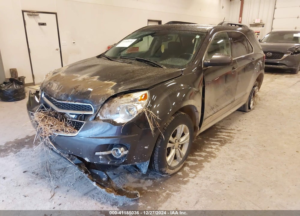 2014 CHEVROLET EQUINOX 2LT VIN: 2GNALCEK0E6240646