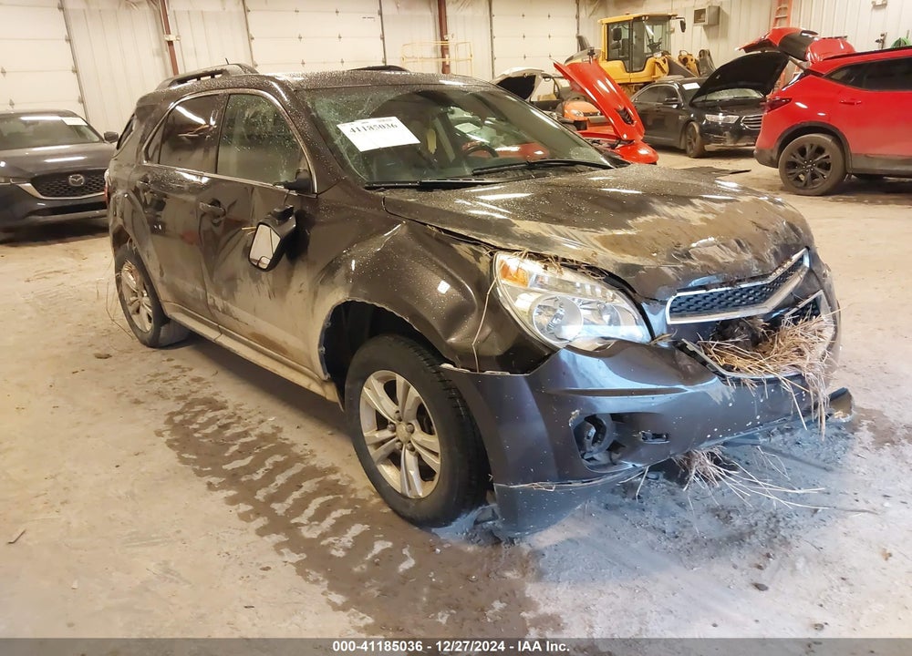 2014 CHEVROLET EQUINOX 2LT VIN: 2GNALCEK0E6240646