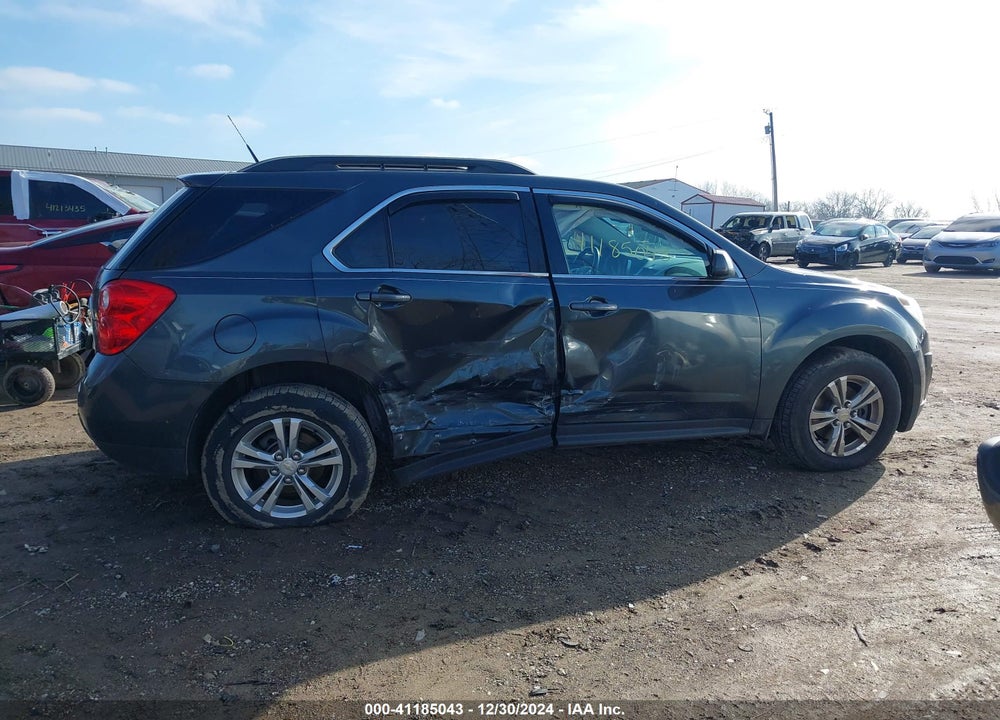 2011 CHEVROLET EQUINOX 1LT VIN: 2CNALDEC1B6224678