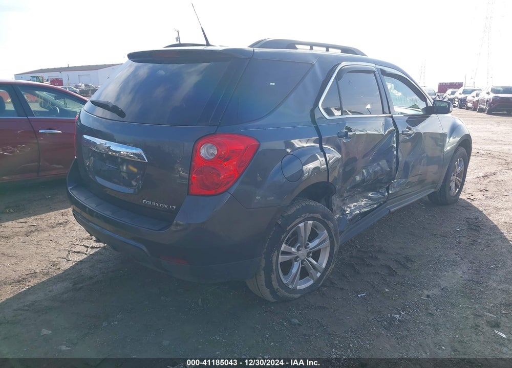 2011 CHEVROLET EQUINOX 1LT VIN: 2CNALDEC1B6224678