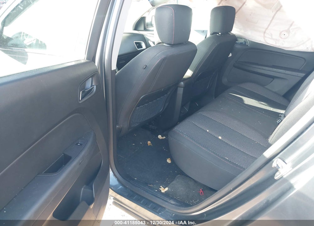 2011 CHEVROLET EQUINOX 1LT VIN: 2CNALDEC1B6224678
