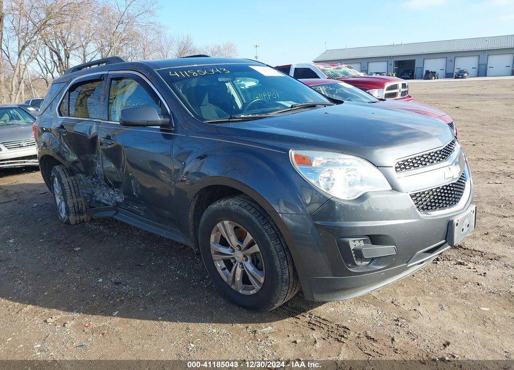 2011 CHEVROLET EQUINOX 1LT VIN: 2CNALDEC1B6224678