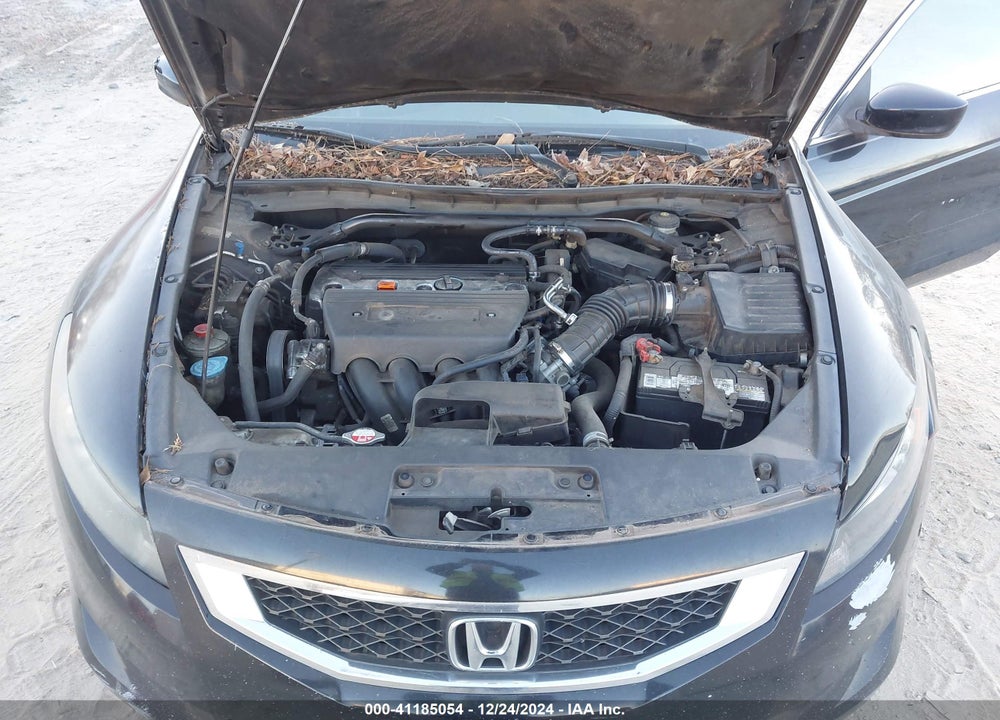 2008 HONDA ACCORD 2.4 EX-L/EX-L VIN: 1HGCS12828A011640