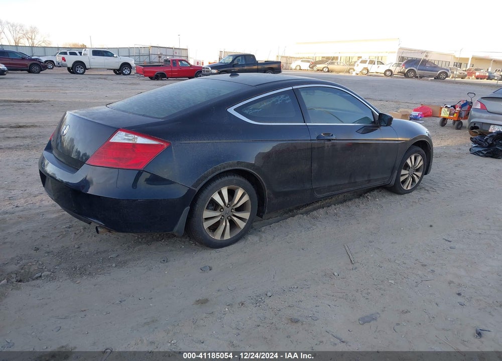 2008 HONDA ACCORD 2.4 EX-L/EX-L VIN: 1HGCS12828A011640