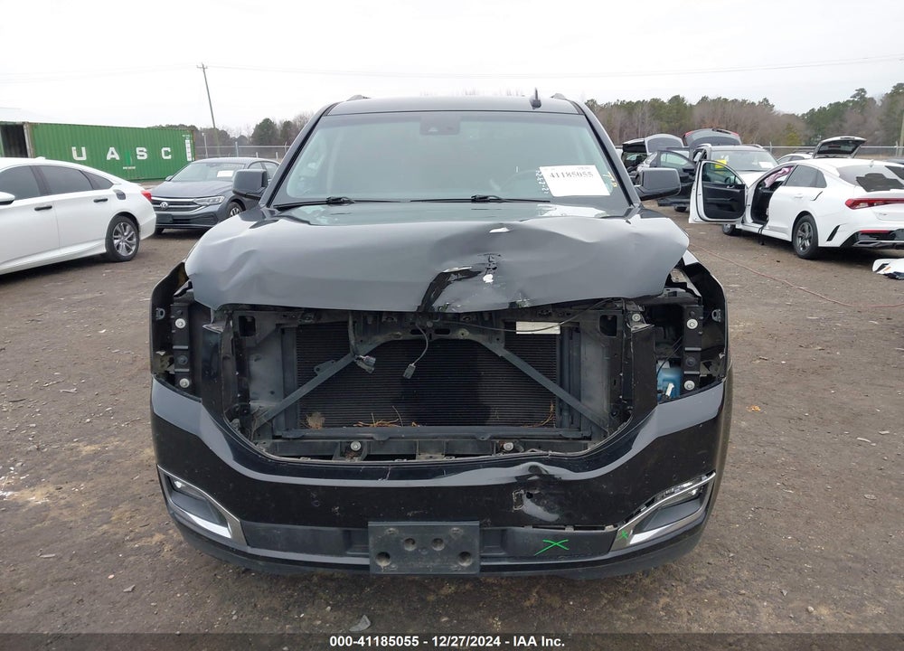 2017 GMC YUKON SLT VIN: 1GKS1BKC3HR396719