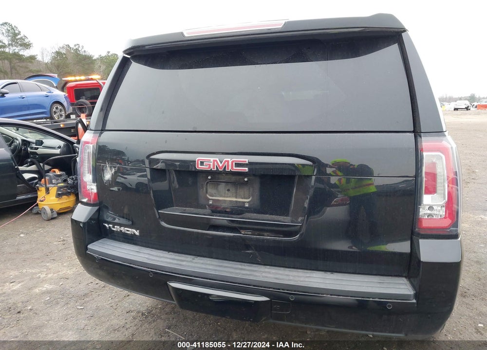 2017 GMC YUKON SLT VIN: 1GKS1BKC3HR396719