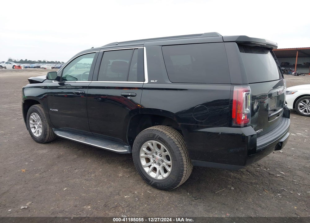 2017 GMC YUKON SLT VIN: 1GKS1BKC3HR396719
