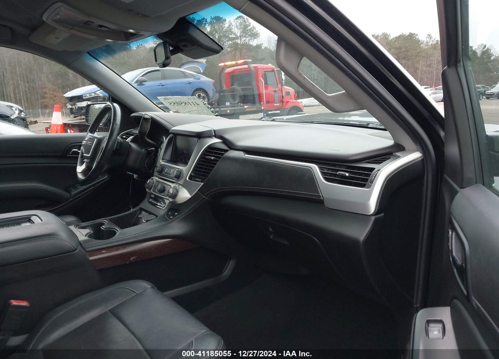 2017 GMC YUKON SLT VIN: 1GKS1BKC3HR396719