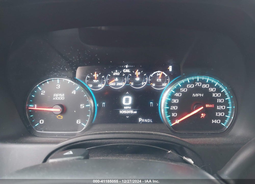 2017 GMC YUKON SLT VIN: 1GKS1BKC3HR396719