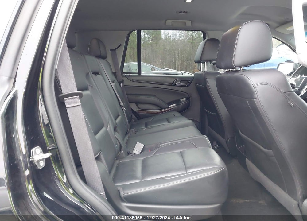 2017 GMC YUKON SLT VIN: 1GKS1BKC3HR396719