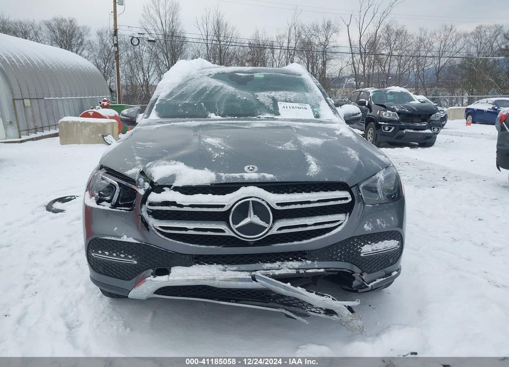 2022 MERCEDES-BENZ GLE 350 4MATIC VIN: 4JGFB4KB9NA739536