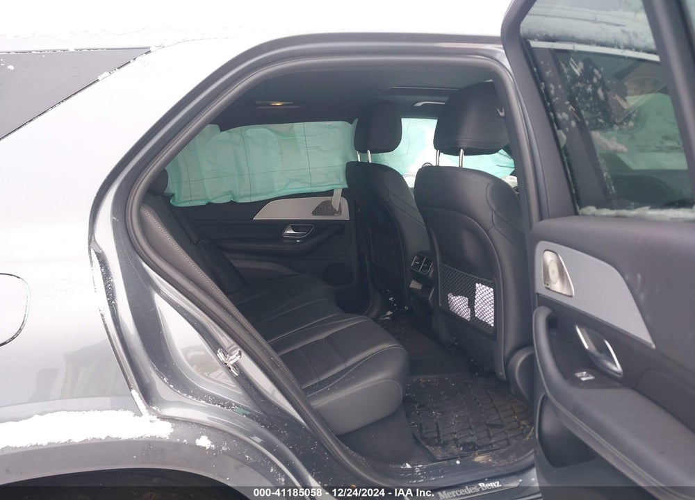 2022 MERCEDES-BENZ GLE 350 4MATIC VIN: 4JGFB4KB9NA739536