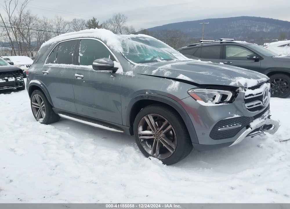 2022 MERCEDES-BENZ GLE 350 4MATIC VIN: 4JGFB4KB9NA739536
