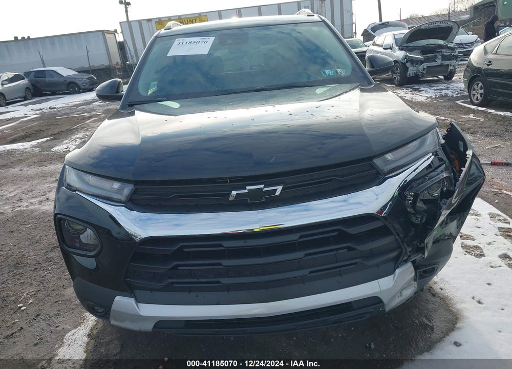 2023 CHEVROLET TRAILBLAZER AWD LT VIN: KL79MRSL5PB199663