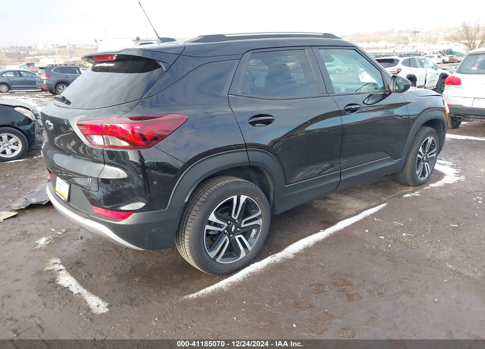 2023 CHEVROLET TRAILBLAZER AWD LT VIN: KL79MRSL5PB199663