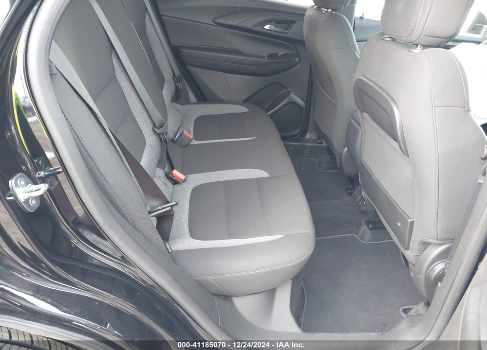 2023 CHEVROLET TRAILBLAZER AWD LT VIN: KL79MRSL5PB199663