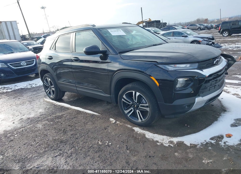 2023 CHEVROLET TRAILBLAZER AWD LT VIN: KL79MRSL5PB199663