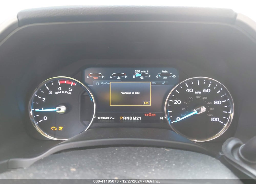 2018 FORD F-250 LARIAT VIN: 1FT7W2BT7JEC87888