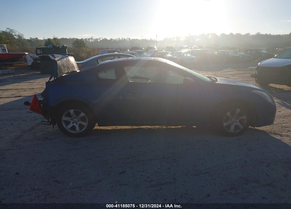 2008 NISSAN ALTIMA 2.5 S VIN: 1N4AL24E28C168560