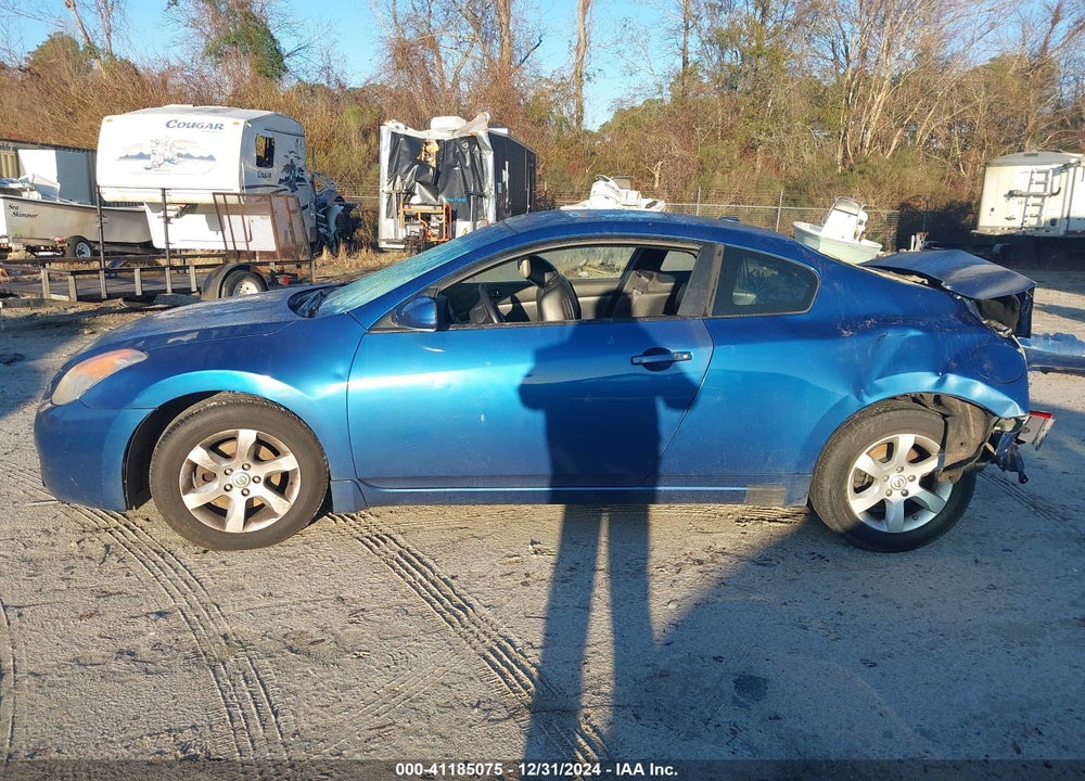 2008 NISSAN ALTIMA 2.5 S VIN: 1N4AL24E28C168560
