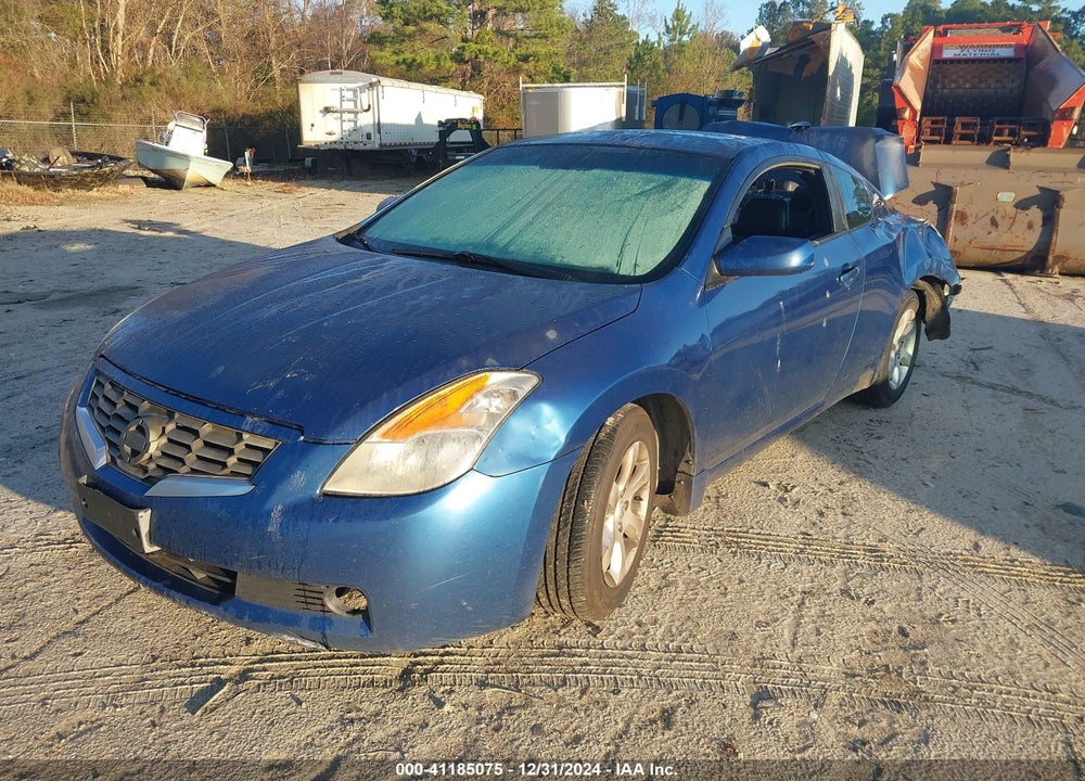 2008 NISSAN ALTIMA 2.5 S VIN: 1N4AL24E28C168560