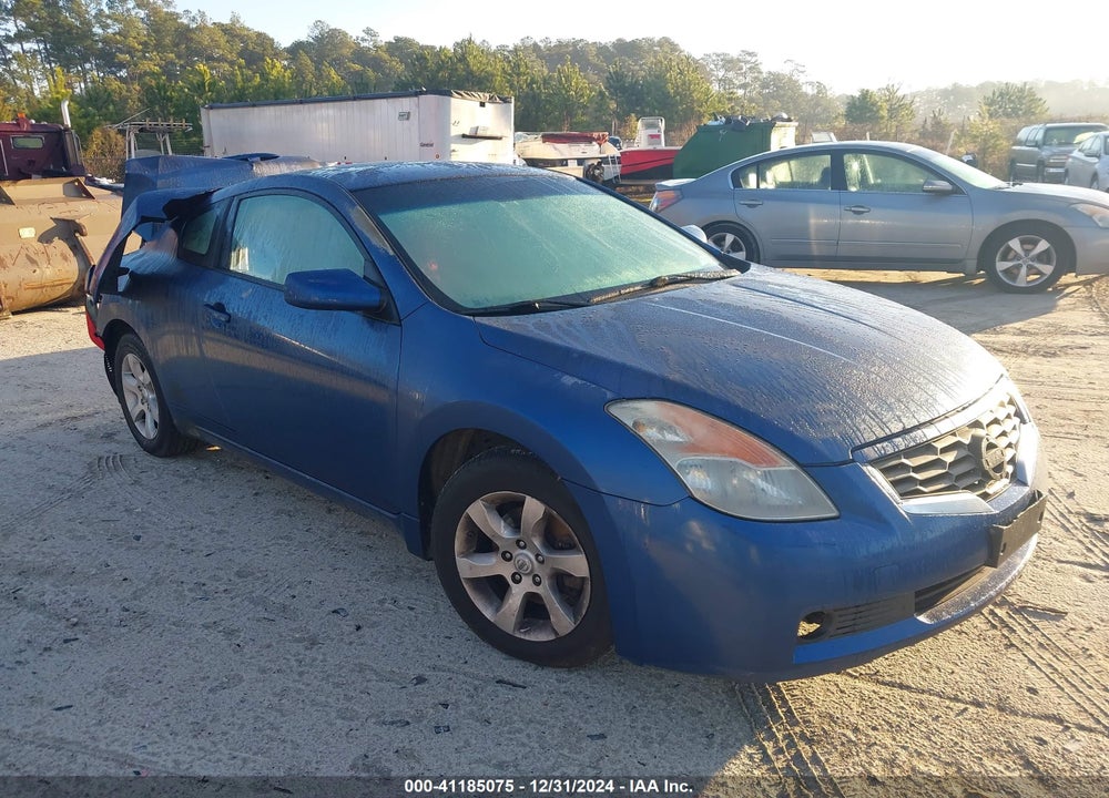 2008 NISSAN ALTIMA 2.5 S VIN: 1N4AL24E28C168560