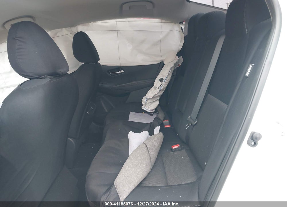 2022 NISSAN SENTRA VIN: 3N1AB8CV9NY317814