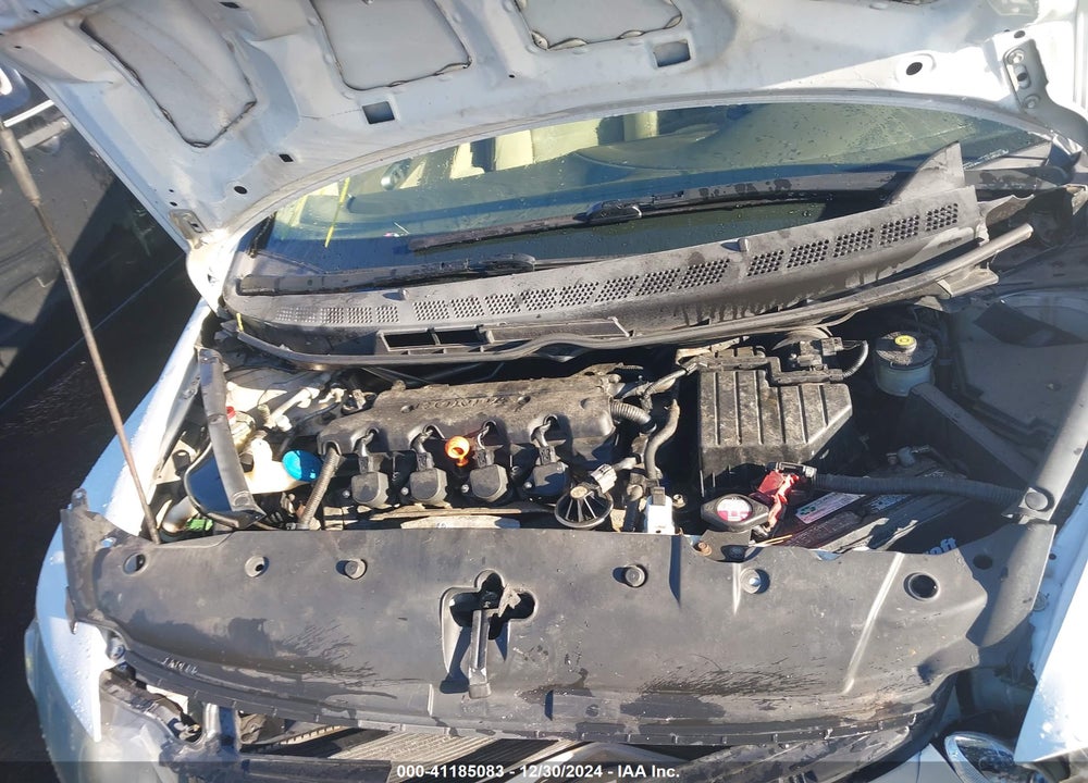 2006 HONDA CIVIC LX VIN: 1HGFA16596L113776