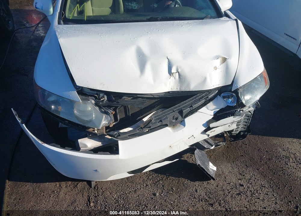 2006 HONDA CIVIC LX VIN: 1HGFA16596L113776