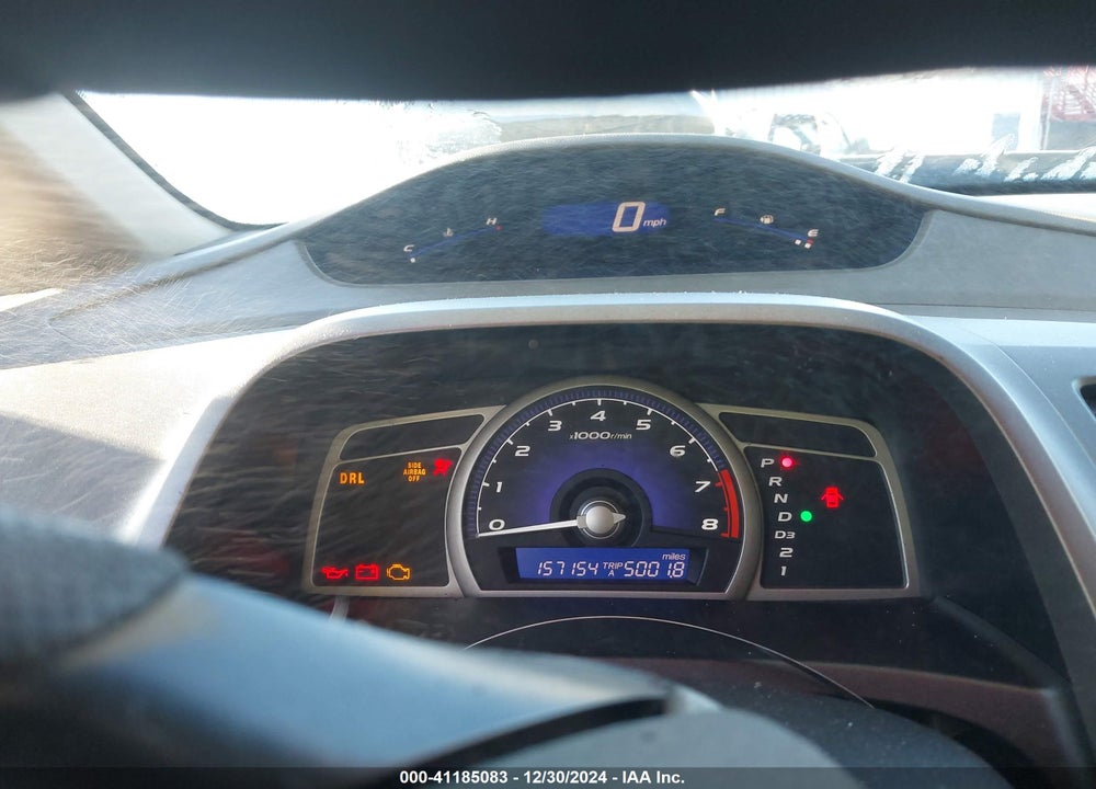 2006 HONDA CIVIC LX VIN: 1HGFA16596L113776