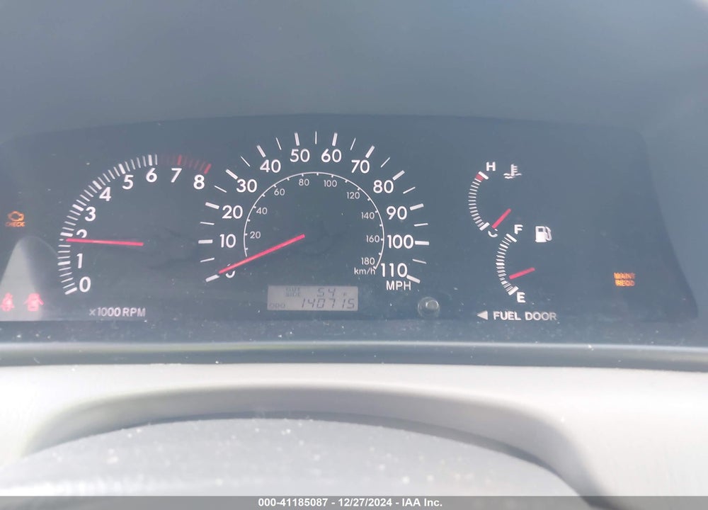 2007 TOYOTA COROLLA LE VIN: 2T1BR32E07C813704