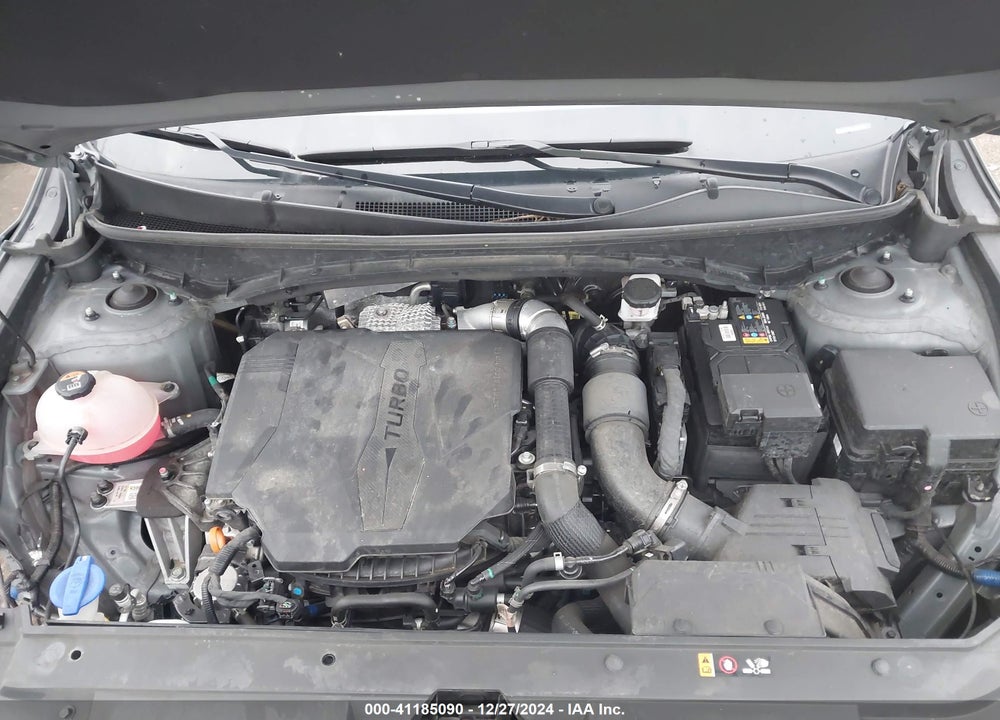 2023 HYUNDAI SANTA CRUZ VIN: 5NTJDDAF3PH055513