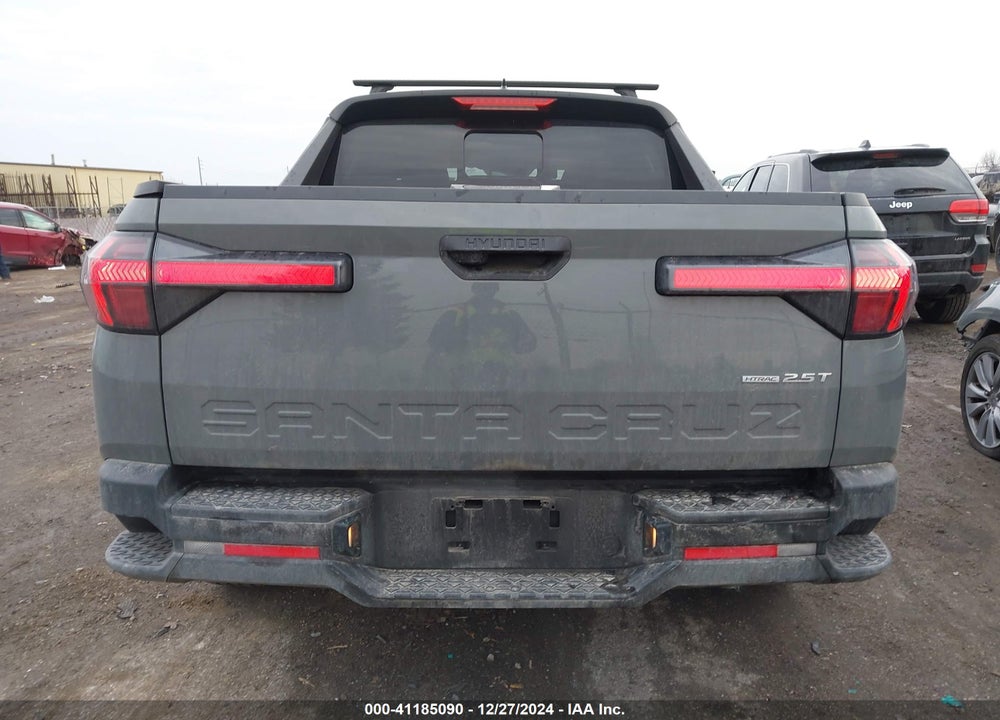 2023 HYUNDAI SANTA CRUZ VIN: 5NTJDDAF3PH055513