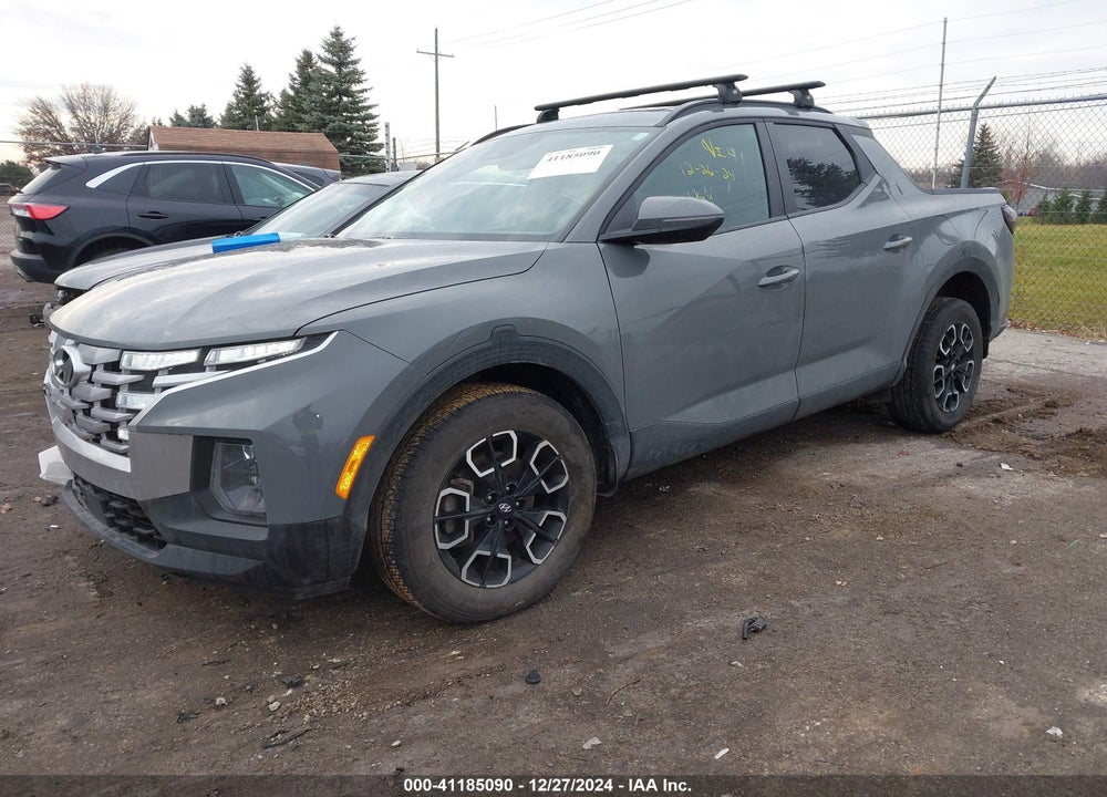 2023 HYUNDAI SANTA CRUZ VIN: 5NTJDDAF3PH055513